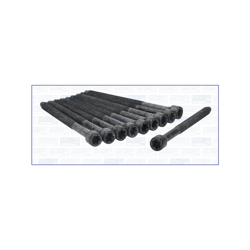 ŚRUBY GŁOWICY AJUSA 81038000 VW 2.0 03-