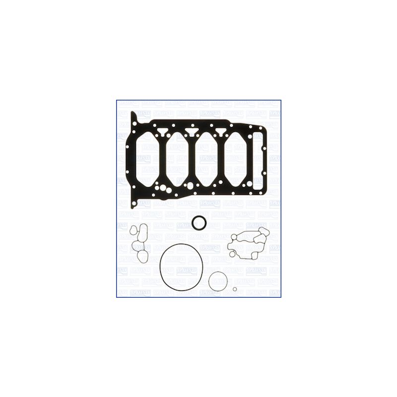 KOMPLET USZCZELEK BLOKU AJUSA 54140900 VW 16V 2.0 04-
