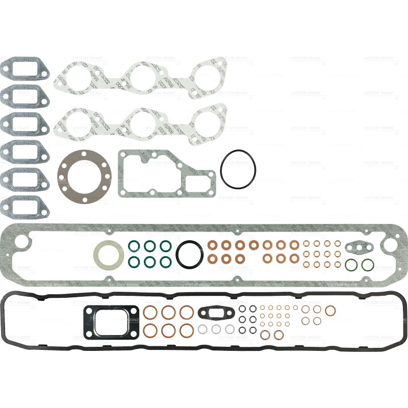 KOMPLET USZCZELEK GŁOWICY VICTOR REINZ 02-29225-02 RVI 5.5D 90-93