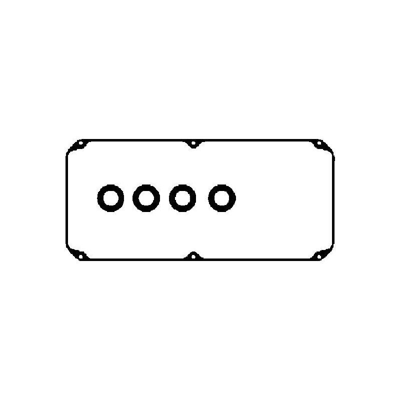 KOMPLET USZCZELEK POKRYWY ZAWORÓW CORTECO 440222P MITSUBISHI 2.0 99-