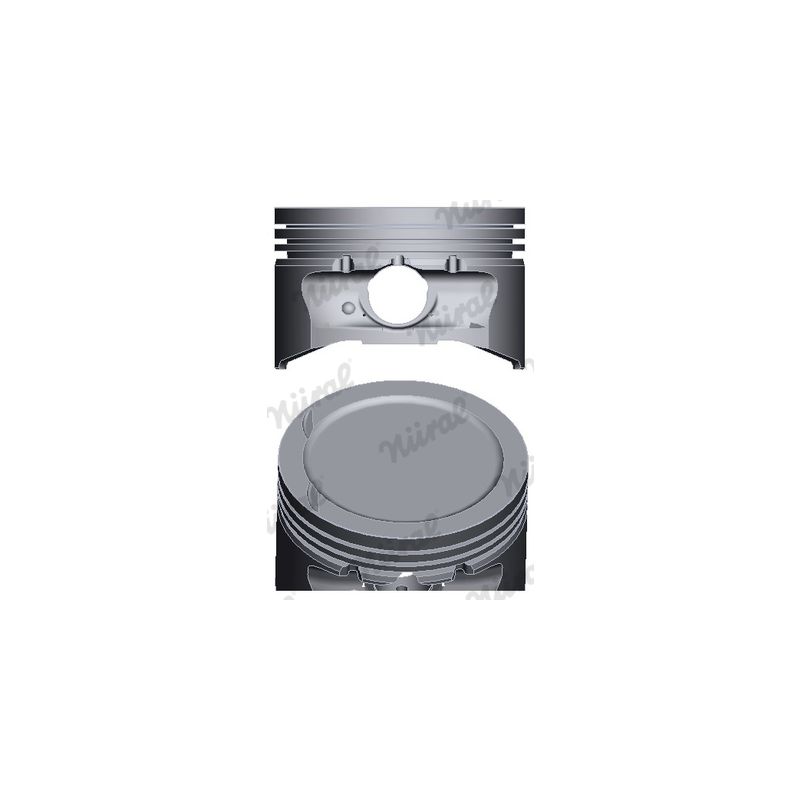 TŁOK GOETZE 8710910710 0.50 MERCEDES 2.3 95-