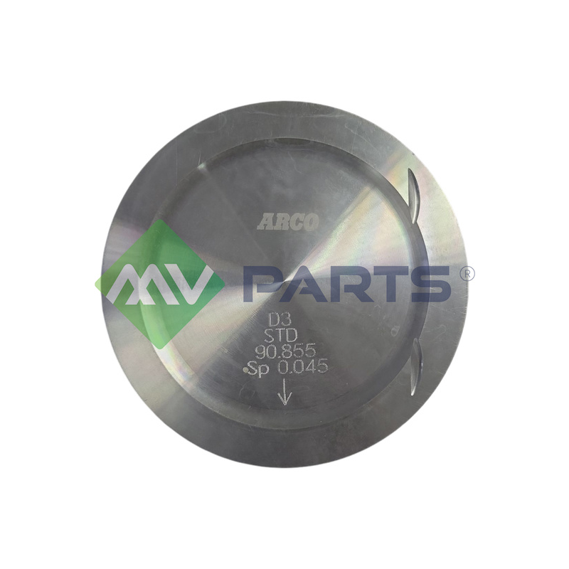TŁOK MV PARTS P9766<74202> STD MERCEDES 2.3 95-