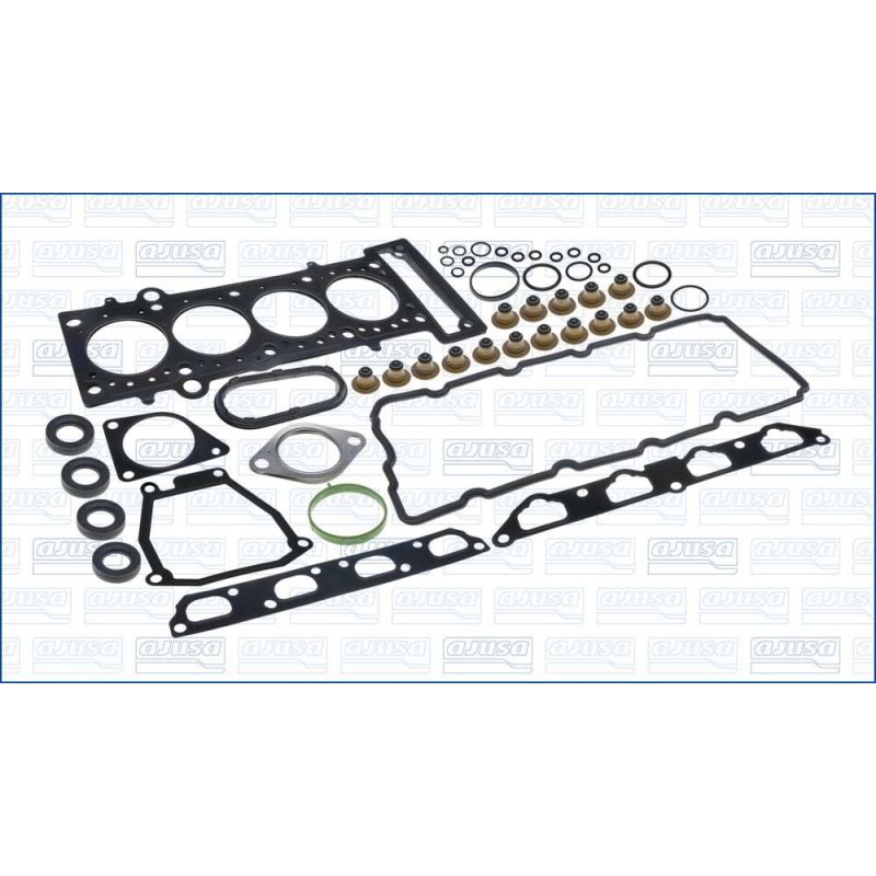 KOMPLET USZCZELEK GŁOWICY AJUSA 52211100 MINI 16V 1.6 00-