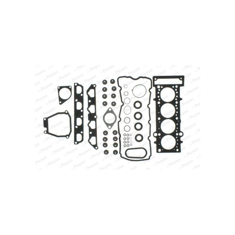 KOMPLET USZCZELEK GŁOWICY PAYEN CC5921 MINI 16V 1.6 00-