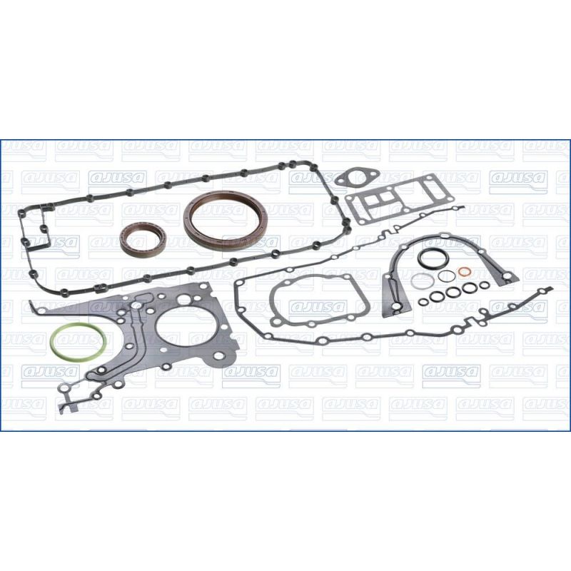 KOMPLET USZCZELEK BLOKU AJUSA 54080500 BMW 16V 1.9 95-98