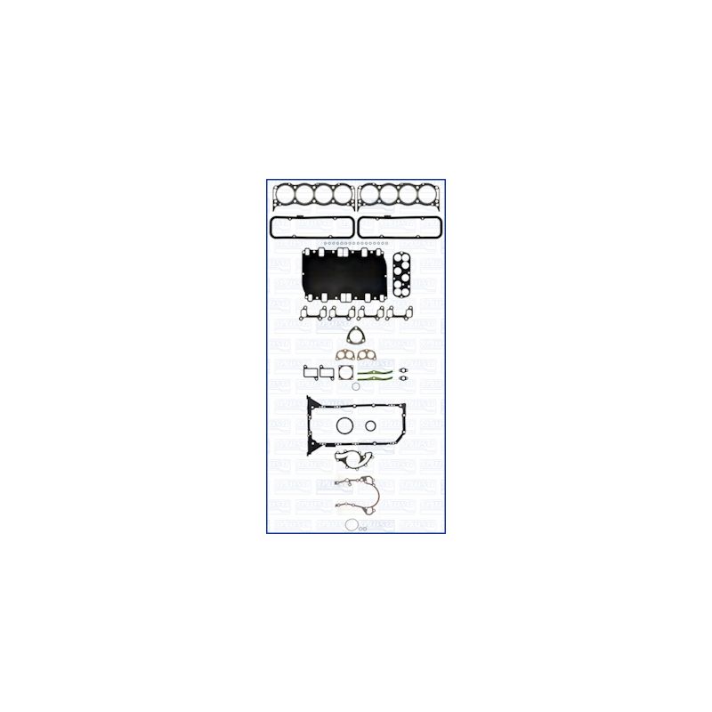 PANEWKI GŁÓWNE OE 50324200 0.50 HATZ 2G30  - 