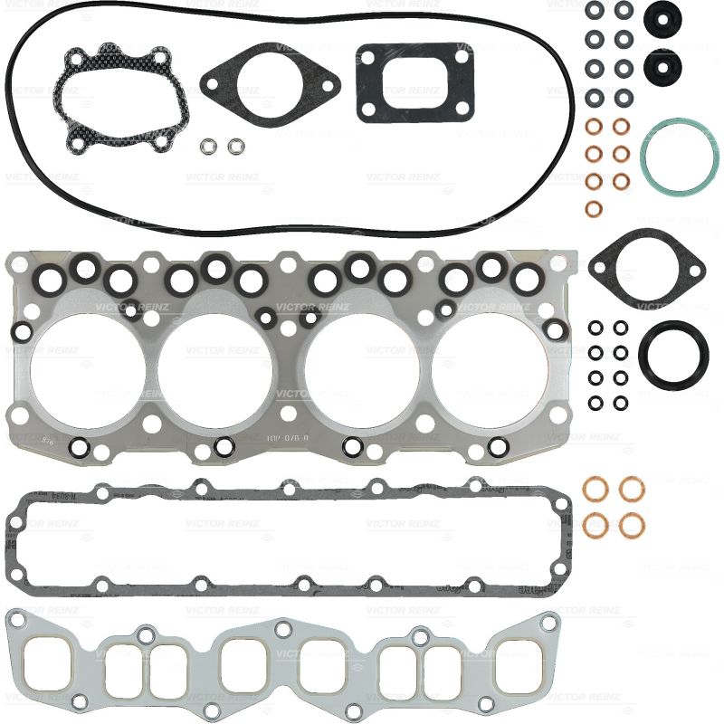 KOMPLET USZCZELEK GŁOWICY VICTOR REINZ 02-52405-01 ISUZU C223 81-