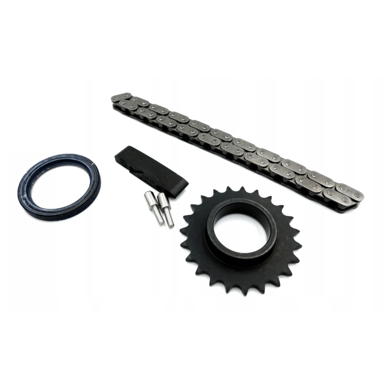 ZESTAW ROZRZĄDU ŁAŃCUCHOWEGO POMPY OLEJOWEJ OE 7701473163 RENAULT 1.9 00-