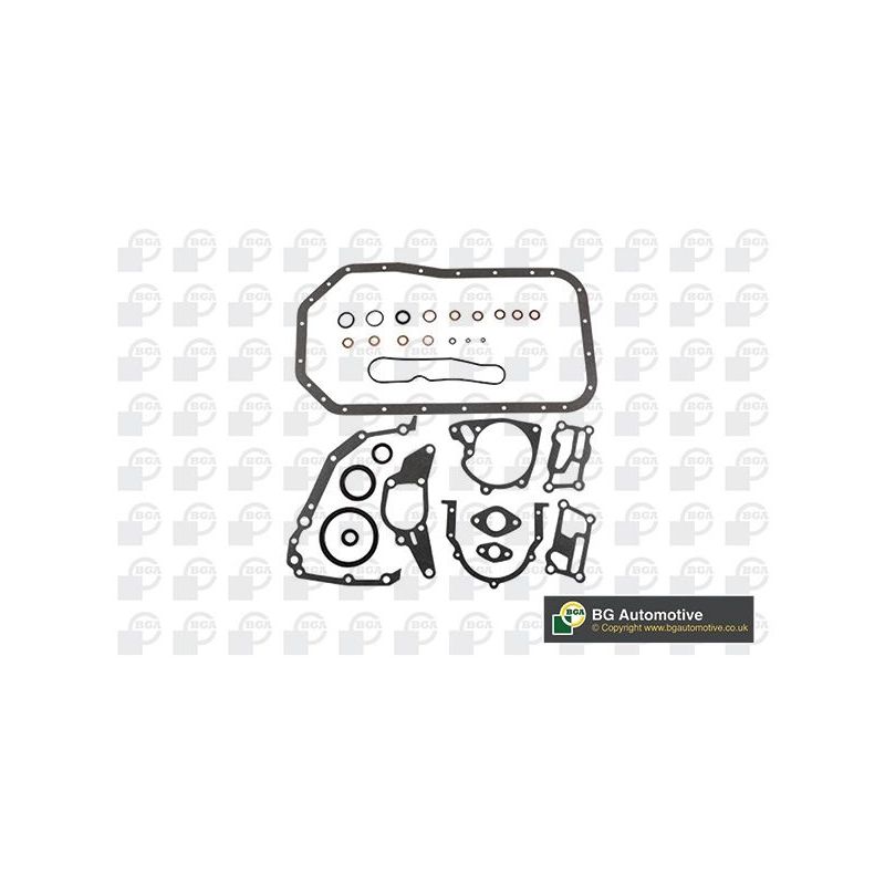 KOMPLET USZCZELEK BLOKU BGA CK2317 MITSUBISHI 2.5TD 86-