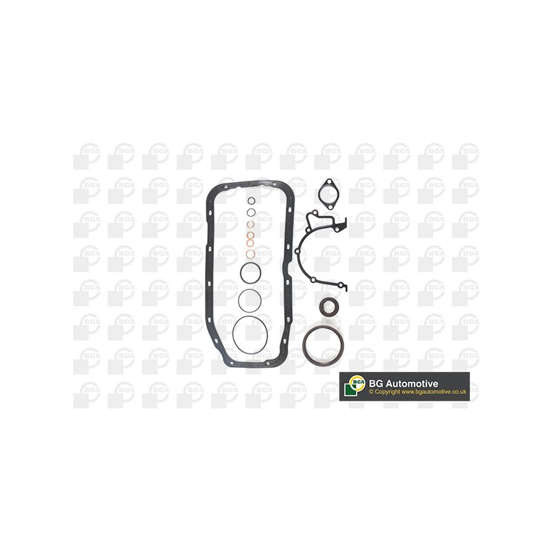 KOMPLET USZCZELEK BLOKU BGA CK5394 OPEL 1.8- 2.0 86-97