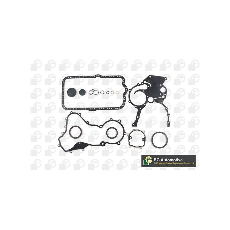 KOMPLET USZCZELEK BLOKU BGA CK4572 RENAULT 2.2 DCI 05-