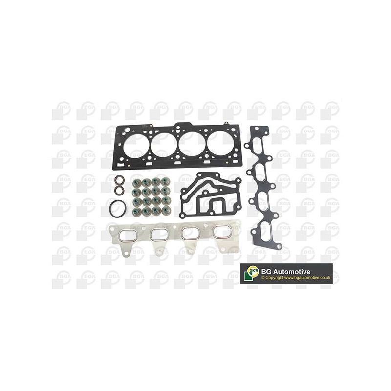 KOMPLET USZCZELEK GŁOWICY BGA HK1547<HK1547H> RENAULT 1.4-1.6 99-
