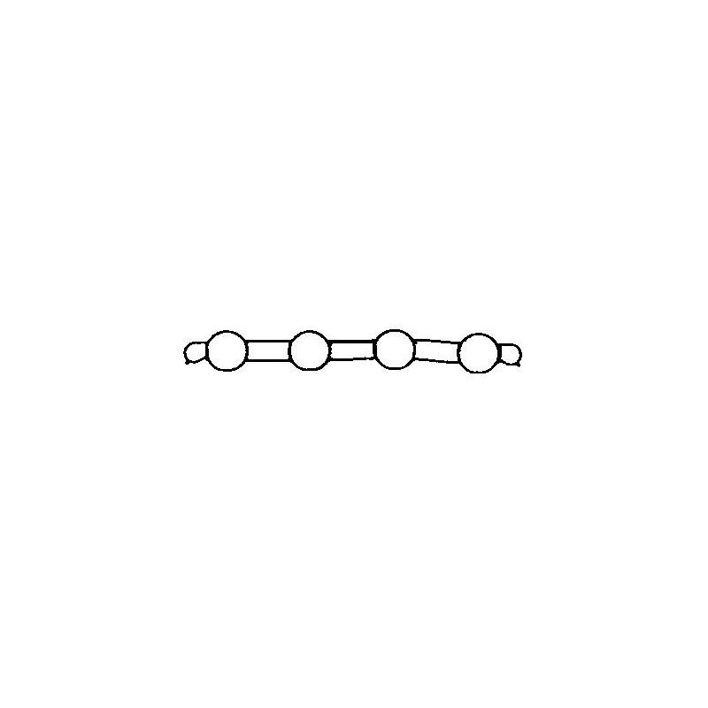 USZCZELKA KOLEKTORA SSĄCEGO BGA MG4592 ROVER 1.6 K16 16V 95-
