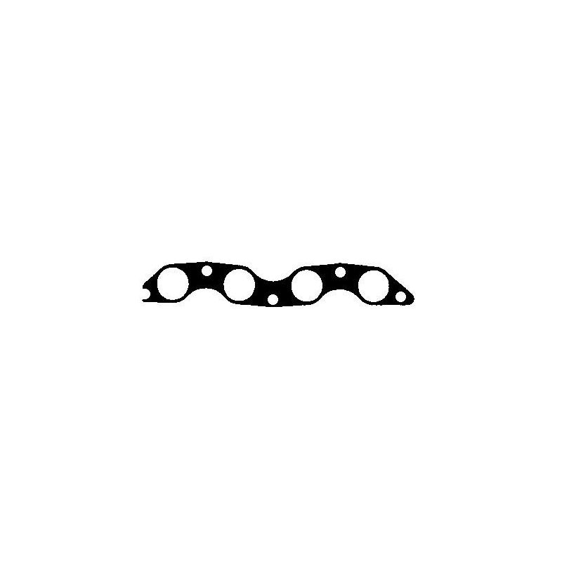 USZCZELKA KOLEKTORA WYDECHOWEGO BGA MG4599 ROVER 1.6 K16 16V 95-