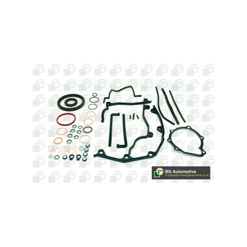 KOMPLET USZCZELEK BLOKU BGA CK6523 SUBARU 2.0 16V EJ205/8 98-