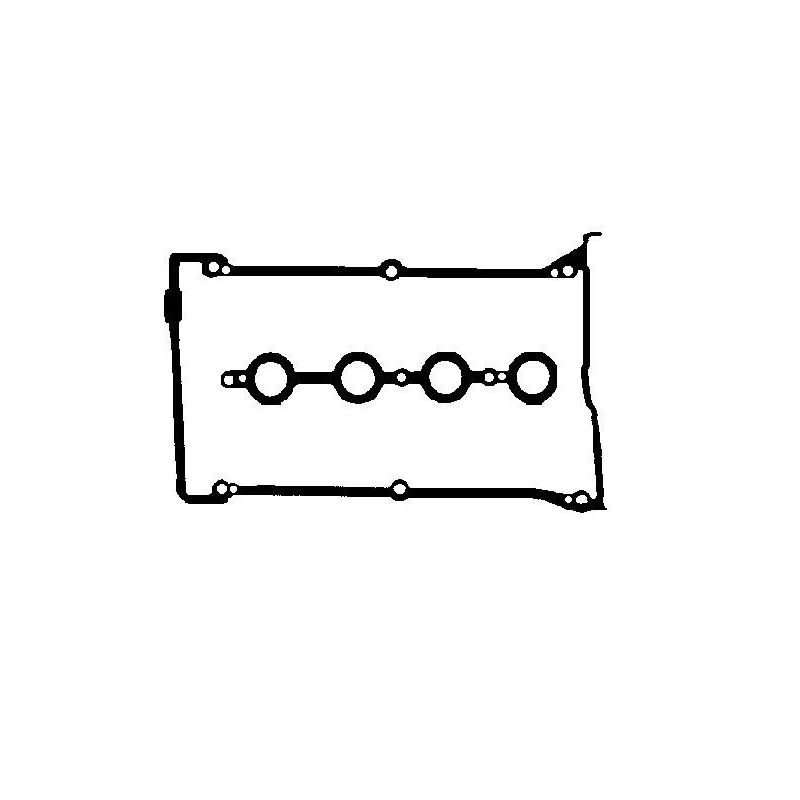 KOMPLET USZCZELEK POKRYWY ZAWORÓW BGA RK6376 VW 20V 1.8 94-