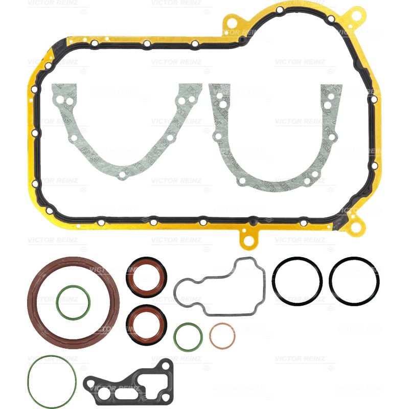 KOMPLET USZCZELEK BLOKU VICTOR REINZ 08-31956-01 VOLKSWAGEN 1.8 96-