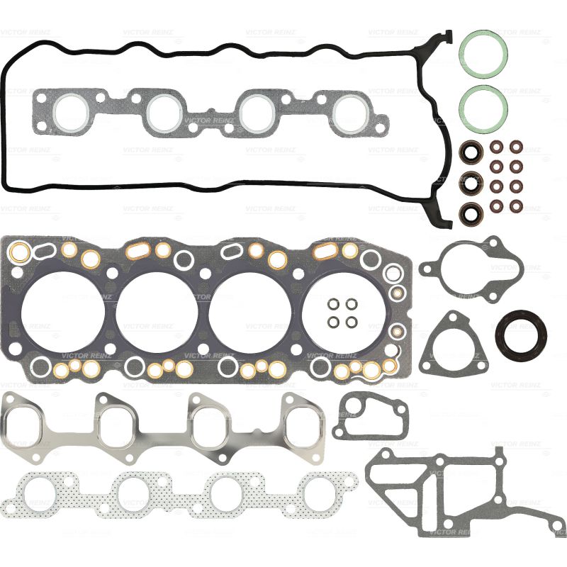 KOMPLET USZCZELEK GŁOWICY VICTOR REINZ 02-52134-03 TOYOTA 2.5TD 85-