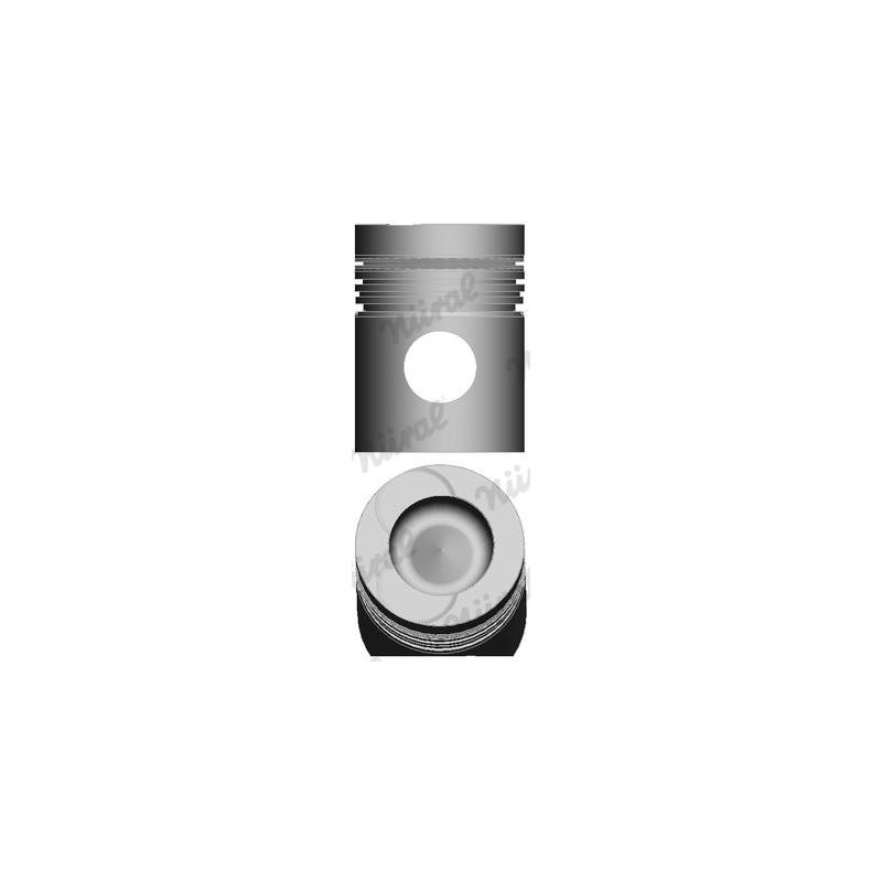TŁOK GOETZE 8750140000 STD VOLVO TD71 85-