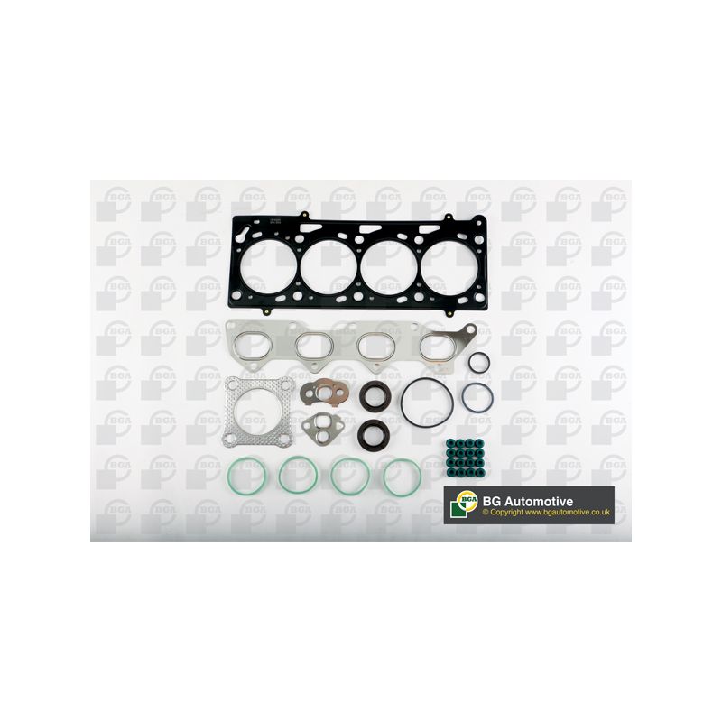 KOMPLET USZCZELEK GŁOWICY BGA HK2709 VW 16V 1.6 01-