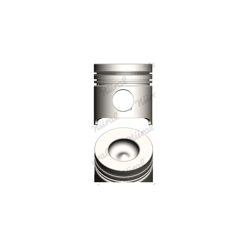 TŁOK GOETZE 8724450040 STD IVECO 8045/8065 83-