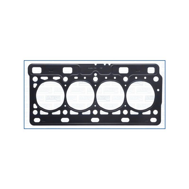 USZCZELKA GŁOWICY AJUSA 10190600 RENAULT 16V 1.2 07-