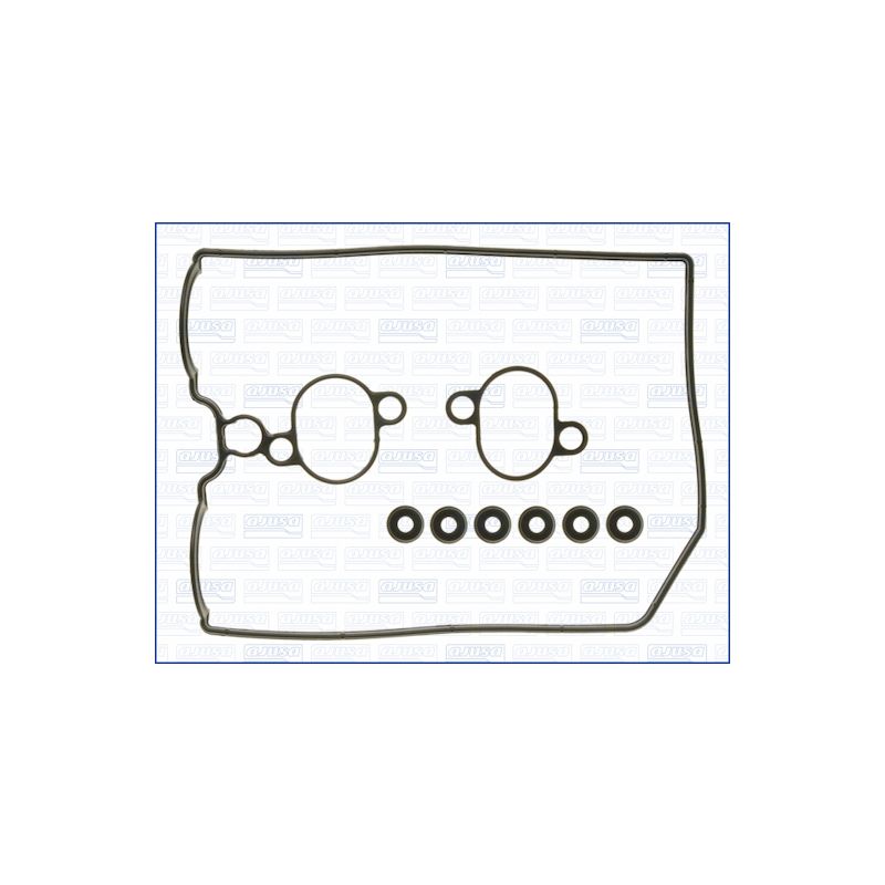 KOMPLET USZCZELEK POKRYWY ZAWORÓW AJUSA 56023300 SUBARU 16V 2.0 90-94