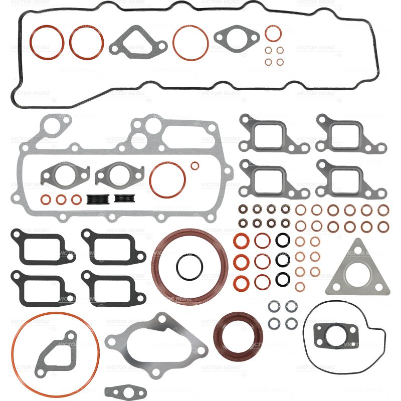 KOMPLET USZCZELEK SILNIKA VICTOR REINZ 01-52898-02 MITSUBISHI 2.8TD 96-