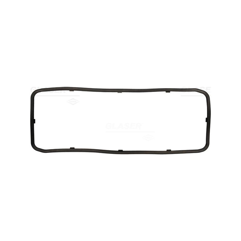 USZCZELKA MISKI OLEJU GLASER X54770-01 DAF CE250C 01-