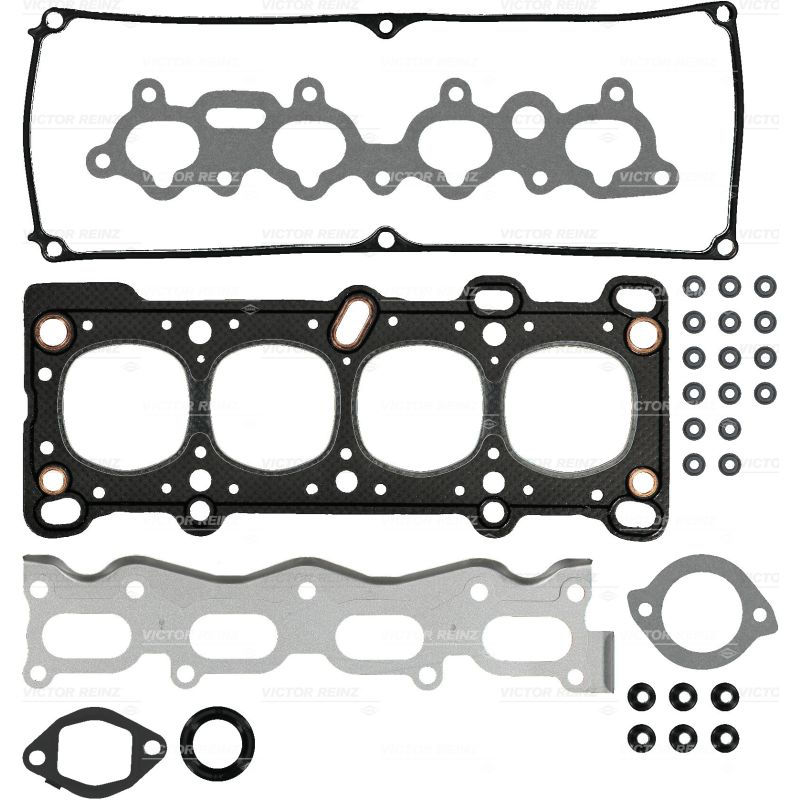 KOMPLET USZCZELEK GŁOWICY VICTOR REINZ 02-52677-01 MAZDA 1.3 16V mot.B3 90-