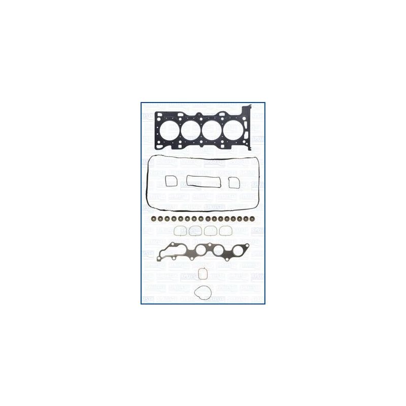 KOMPLET USZCZELEK GŁOWICY AJUSA 52266800 MAZDA 16V 2.3 05-