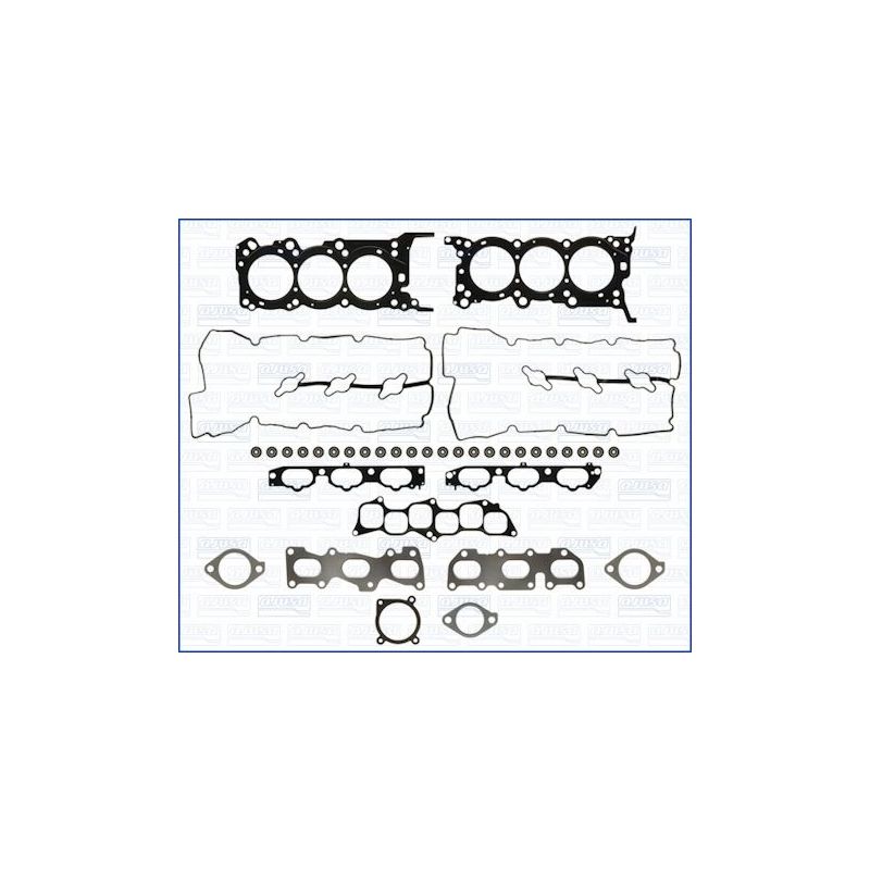 KOMPLET USZCZELEK GŁOWICY AJUSA 52283400 KIA V6 24V 3.3 06-
