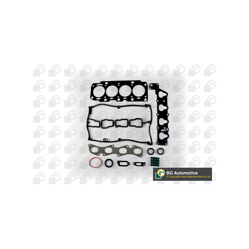 KOMPLET USZCZELEK GŁOWICY BGA HK7593 ALFA ROMEO 1.6 147 16V 01-
