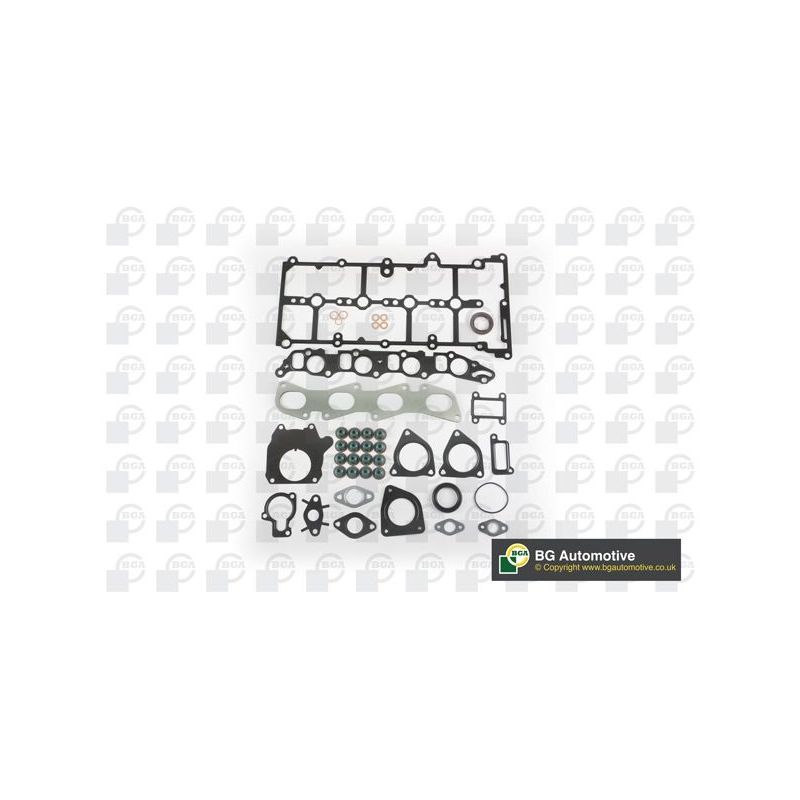 KOMPLET USZCZELEK GŁOWICY BGA HN5364 ALFA ROMEO 16V 1.9JTD 02-