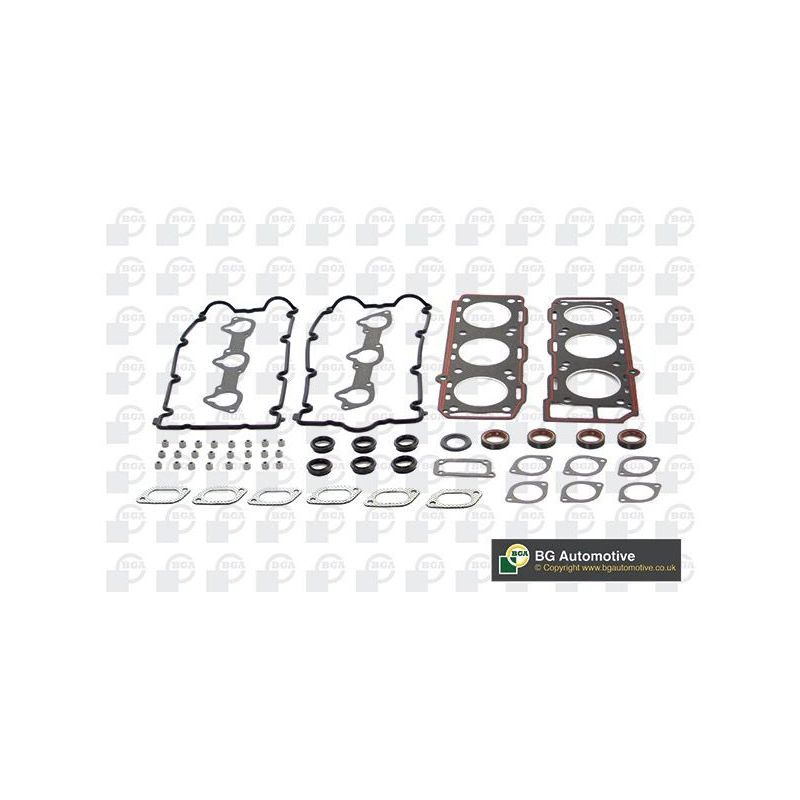 KOMPLET USZCZELEK GŁOWICY BGA HK0598 ARENAULT V6 2.5 97-