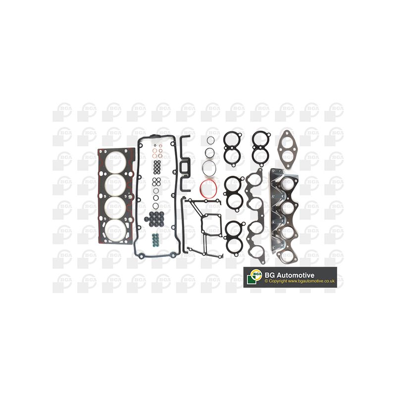 KOMPLET USZCZELEK GŁOWICY BGA HK2556 BMW 1596-1796cc M43 93-98