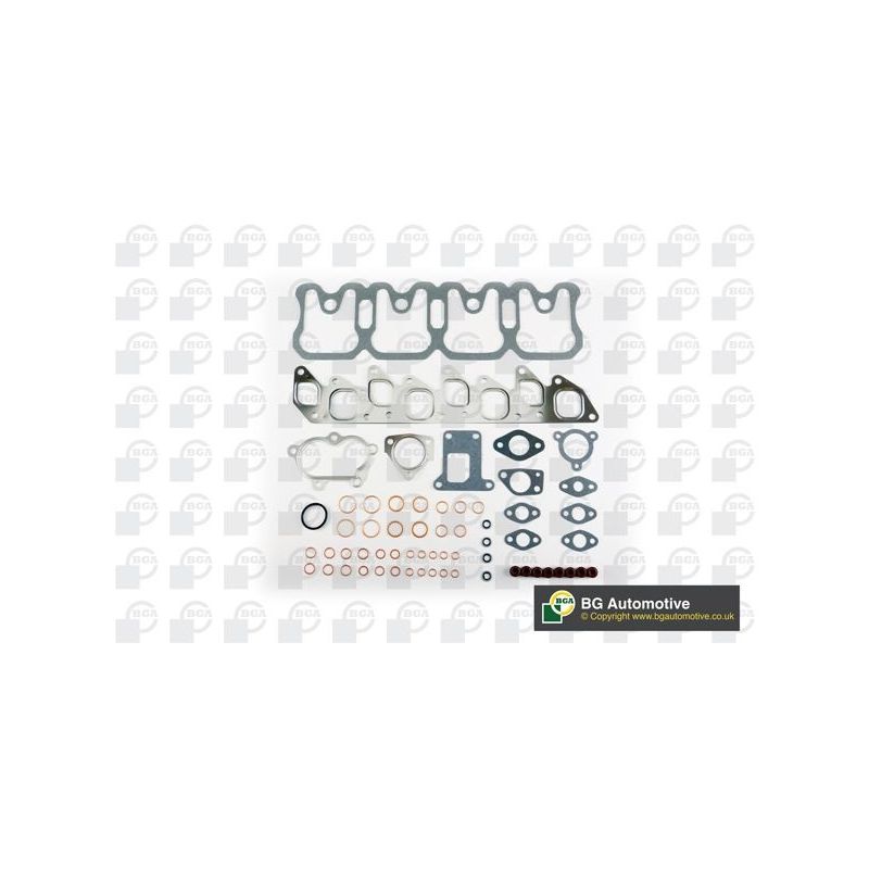 KOMPLET USZCZELEK GŁOWICY BGA HN5399 CHRYSLER 2.5TD VOYAGER 95-01