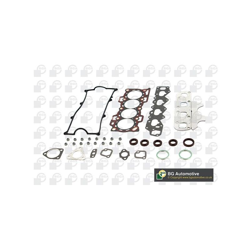 KOMPLET USZCZELEK GŁOWICY BGA HK6568 DAIHATSU 1.3-1.6 88-