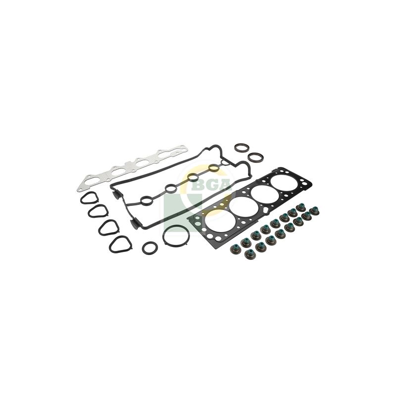 KOMPLET USZCZELEK GŁOWICY BGA HK3706 DAEWOO 1.4-1.6 16V 04-