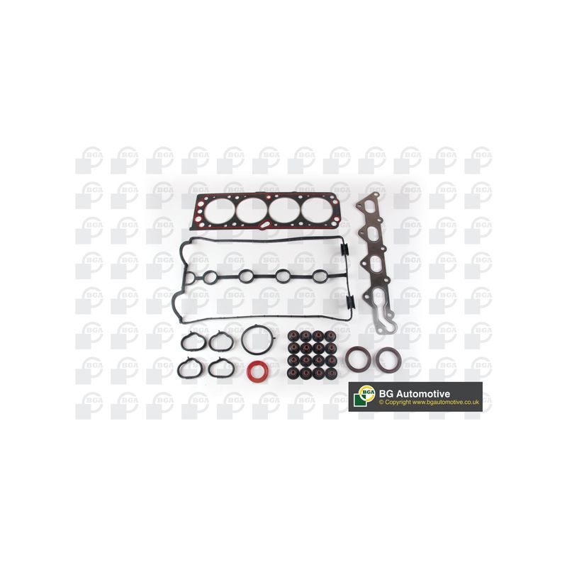 KOMPLET USZCZELEK GŁOWICY BGA HK7519 DAEWOO LANOS 16V 00-