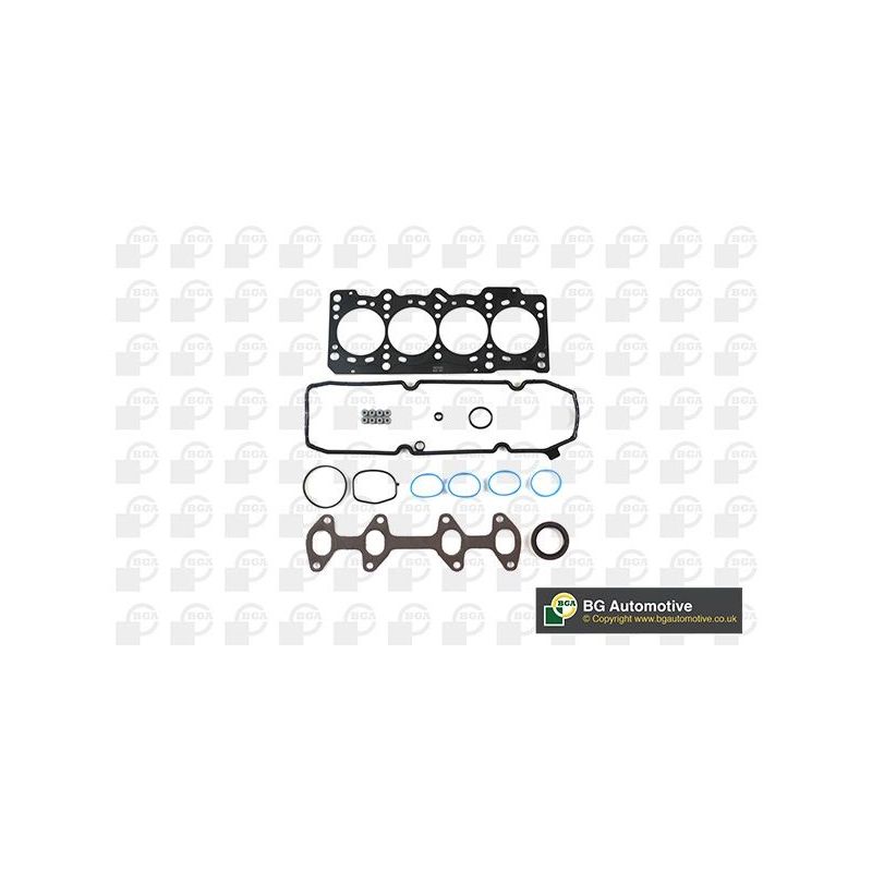 KOMPLET USZCZELEK GŁOWICY BGA HK1707 FIAT 1.2-1.4 05-