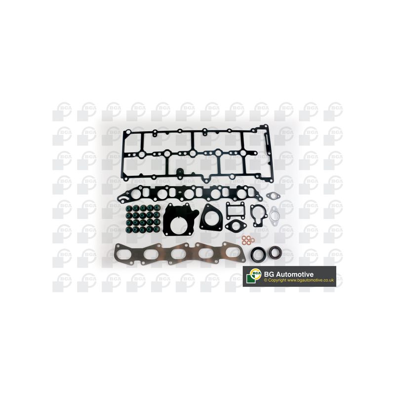 KOMPLET USZCZELEK GŁOWICY BGA HN4373 FIAT 2.4 JTD 20V CROMA 05-