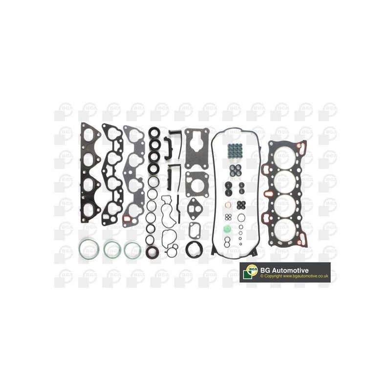 KOMPLET USZCZELEK GŁOWICY BGA HK6510 HONDA 1.3-1.6 87-
