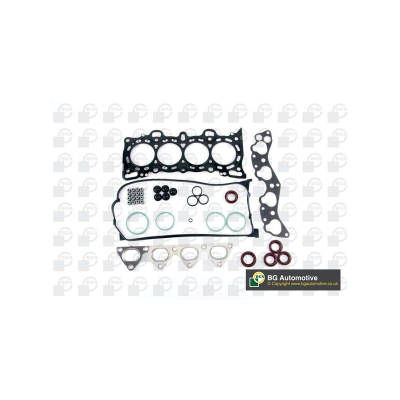 KOMPLET USZCZELEK GŁOWICY BGA HK1555 HONDA 1.4-1.6 96-