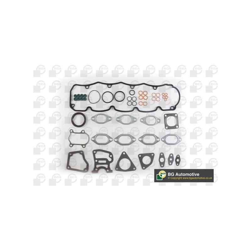 KOMPLET USZCZELEK GŁOWICY BGA HN5394 IVECO 8140.23.37 -