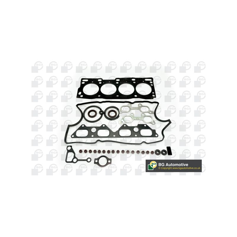 KOMPLET USZCZELEK GŁOWICY BGA HK5744 MAZDA 2.0 RF MAZDA 6 02-