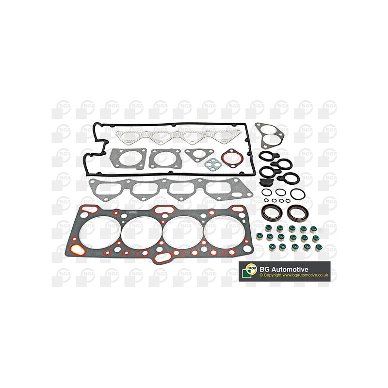 KOMPLET USZCZELEK GŁOWICY BGA HK6582 MITSUBISHI 2.0 4G63 16V 87-