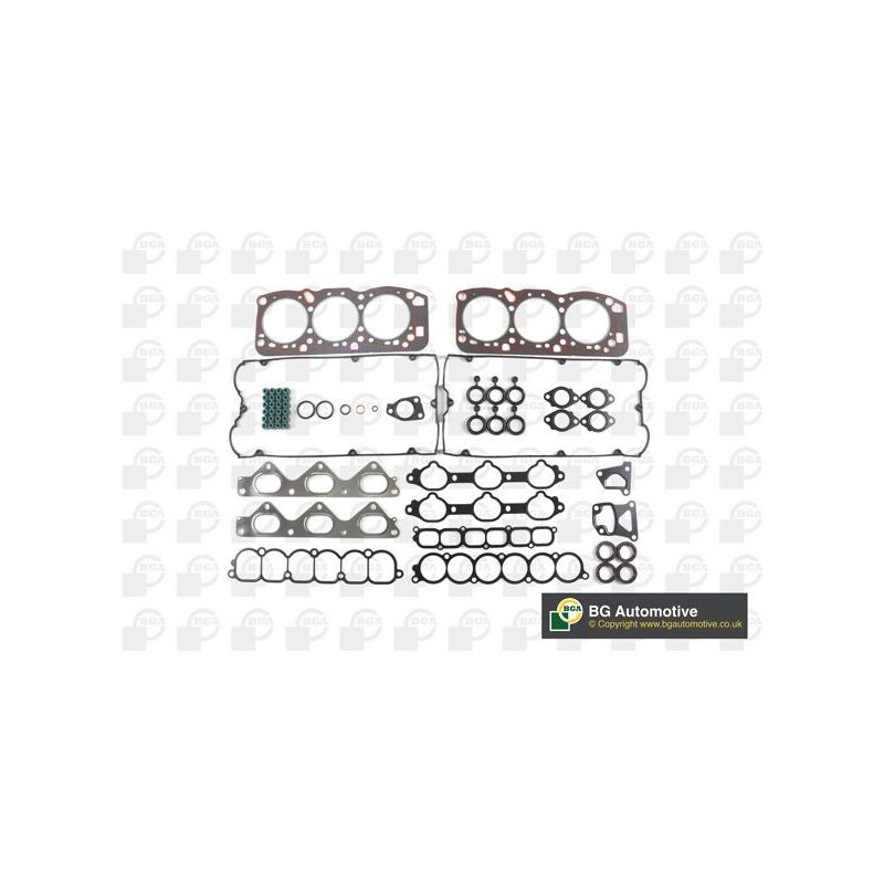 KOMPLET USZCZELEK GŁOWICY BGA HK4562 MITSUBISHI 3.5 PAJERO 24V 92-