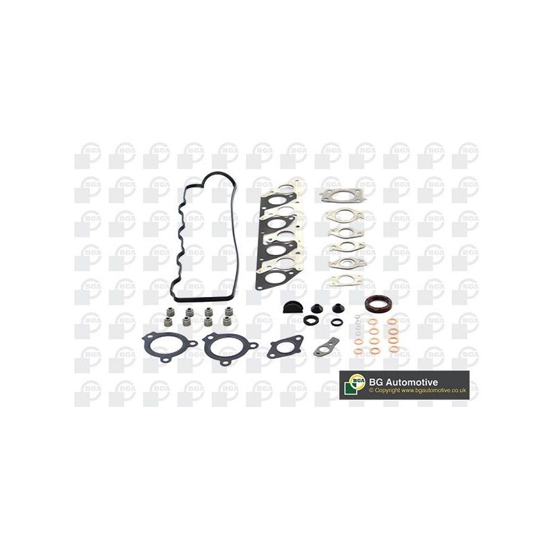 KOMPLET USZCZELEK GŁOWICY BGA HN5345 MITSUBISHI 2.5TD 01-