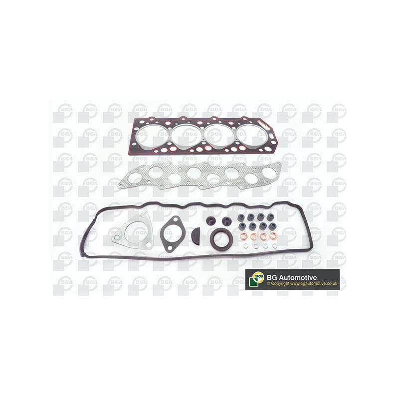 KOMPLET USZCZELEK GŁOWICY BGA HK9307 MITSUBISHI 2.3D/TD;2.5D